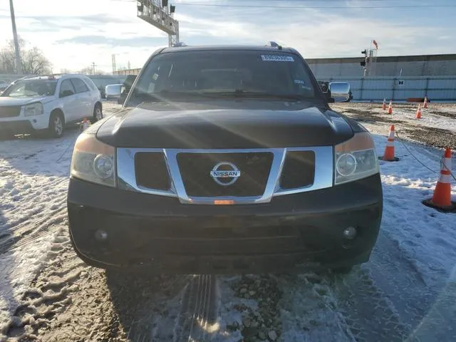 5N1BA0NF3DN605251 2013 2013 Nissan Armada- Platinum 5