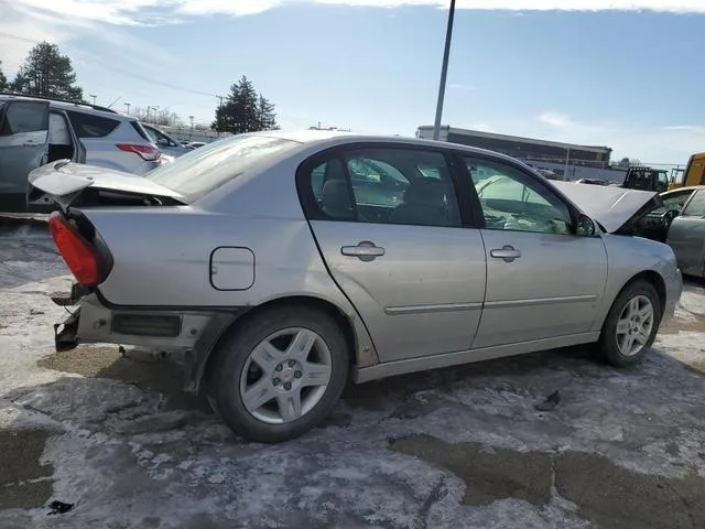 1G1ZT53846F178439 2006 2006 Chevrolet Malibu- LT 3