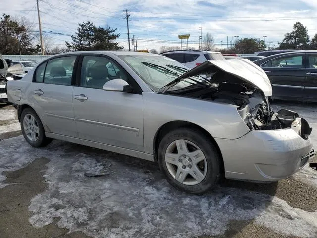 1G1ZT53846F178439 2006 2006 Chevrolet Malibu- LT 4