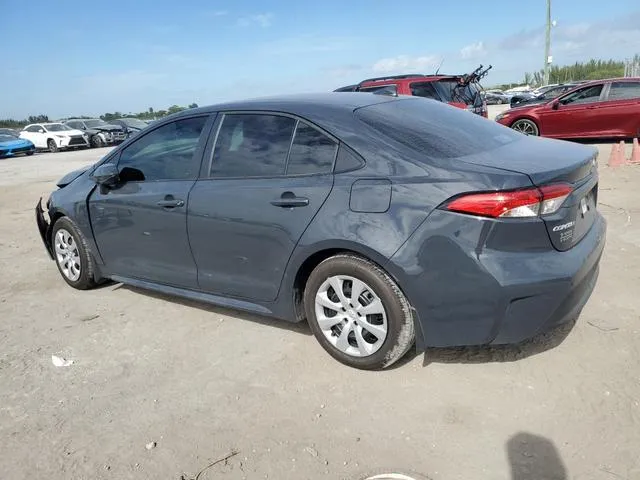 5YFB4MDE8SP233613 2025 2025 Toyota Corolla- LE 2