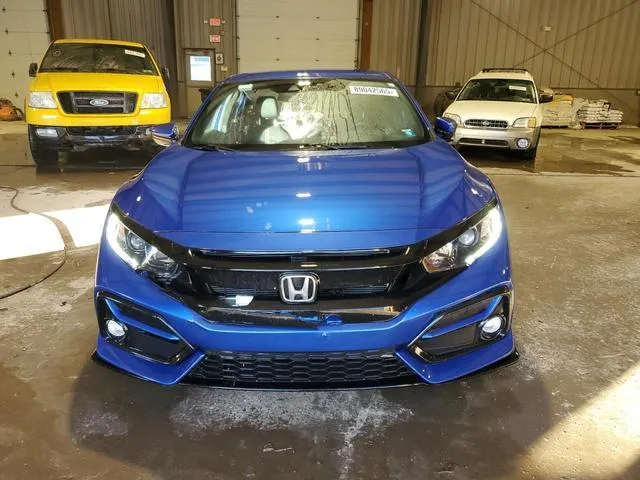 SHHFK7H45LU401438 2020 2020 Honda Civic- Sport 5