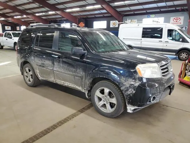 5FNYF4H56CB042168 2012 2012 Honda Pilot- Exl 4