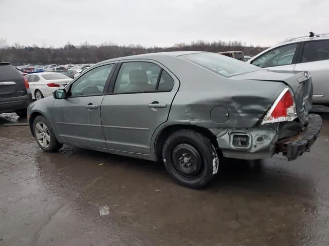 3FAFP07Z36R219026 2006 2006 Ford Fusion- SE 2