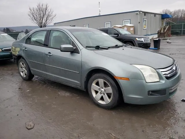 3FAFP07Z36R219026 2006 2006 Ford Fusion- SE 4