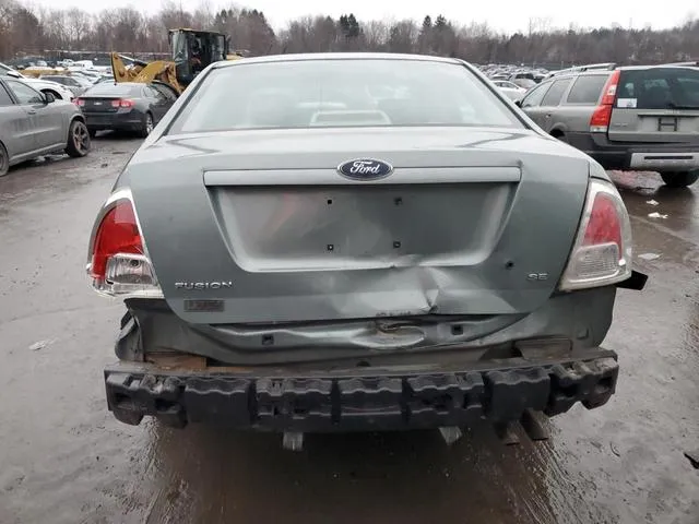 3FAFP07Z36R219026 2006 2006 Ford Fusion- SE 6