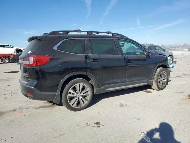 4S4WMALDXL3466827 2020 2020 Subaru Ascent- Limited 3