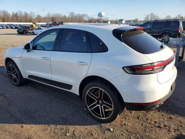 WP1AB2A55MLB34123 2021 2021 Porsche Macan- S 2