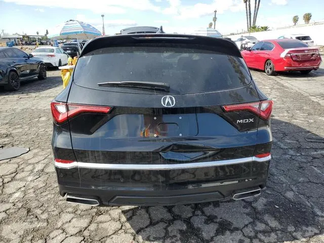 5J8YD9H48RL002403 2024 2024 Acura MDX- Technology 6