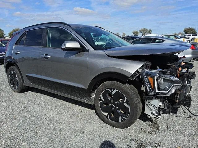 KNDCR3L10R5094972 2024 2024 KIA Niro- Wind 4