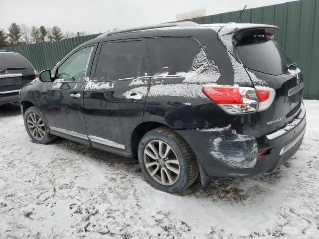 5N1AR2MM1FC629319 2015 2015 Nissan Pathfinder- S 2