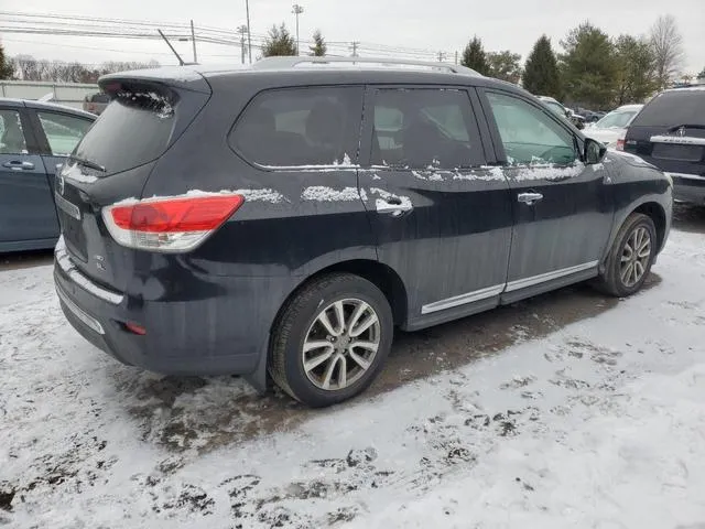 5N1AR2MM1FC629319 2015 2015 Nissan Pathfinder- S 3