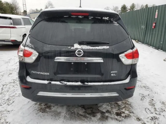 5N1AR2MM1FC629319 2015 2015 Nissan Pathfinder- S 6