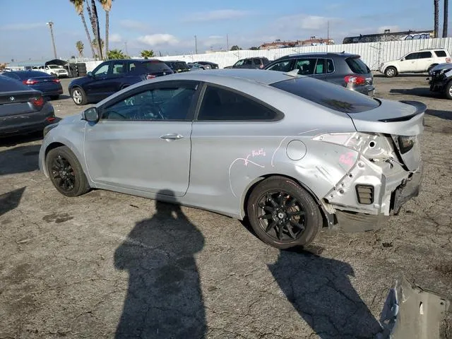 KMHDH6AE3DU011673 2013 2013 Hyundai Elantra- GS 2