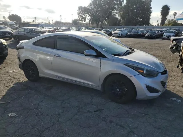 KMHDH6AE3DU011673 2013 2013 Hyundai Elantra- GS 4