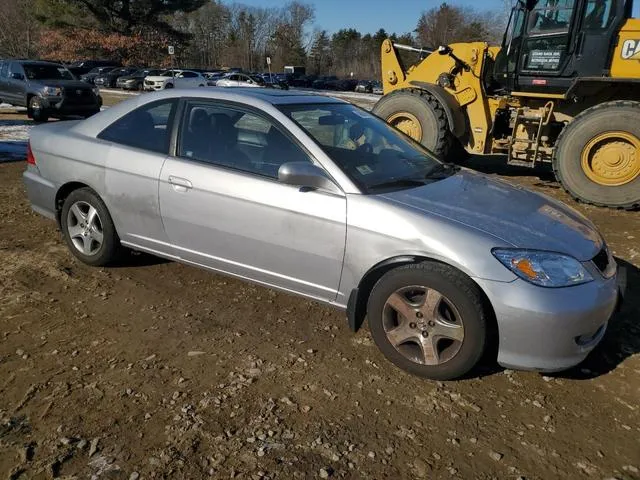 1HGEM22984L014039 2004 2004 Honda Civic- EX 4