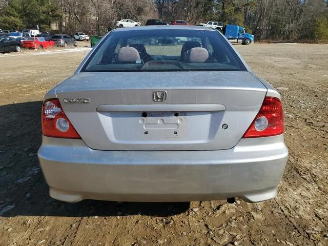 1HGEM22984L014039 2004 2004 Honda Civic- EX 6