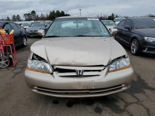 1HGCG66532A155512 2002 2002 Honda Accord- LX 5