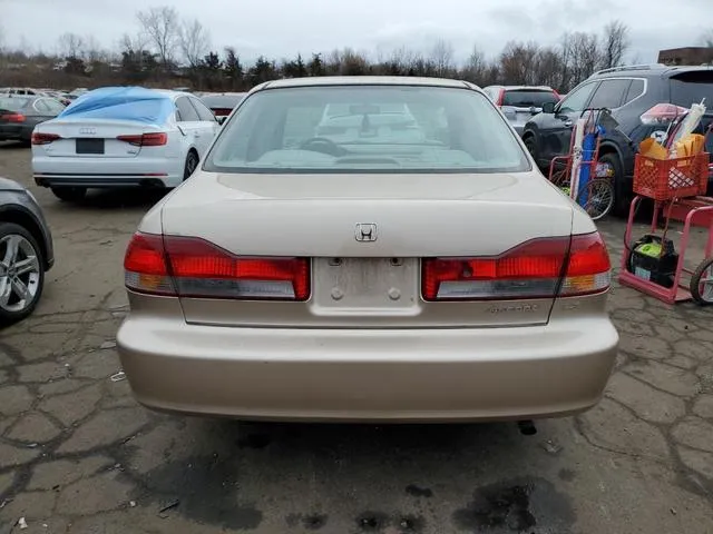 1HGCG66532A155512 2002 2002 Honda Accord- LX 6