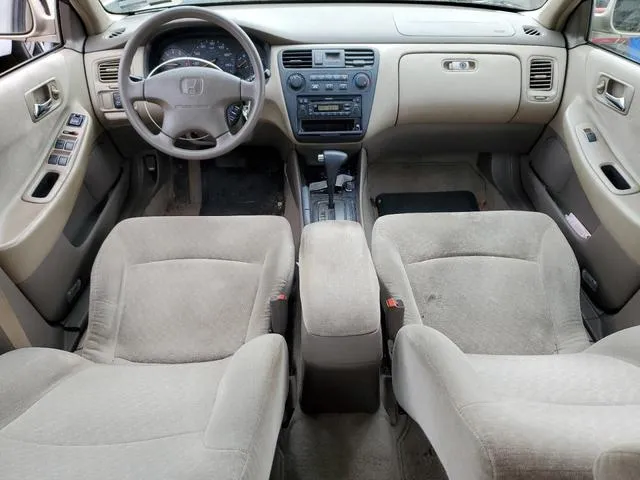 1HGCG66532A155512 2002 2002 Honda Accord- LX 8