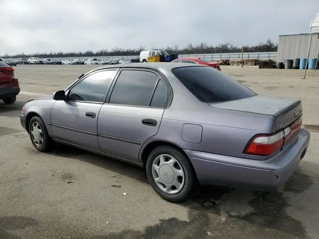 1NXBB02E1VZ523535 1997 1997 Toyota Corolla- DX 2