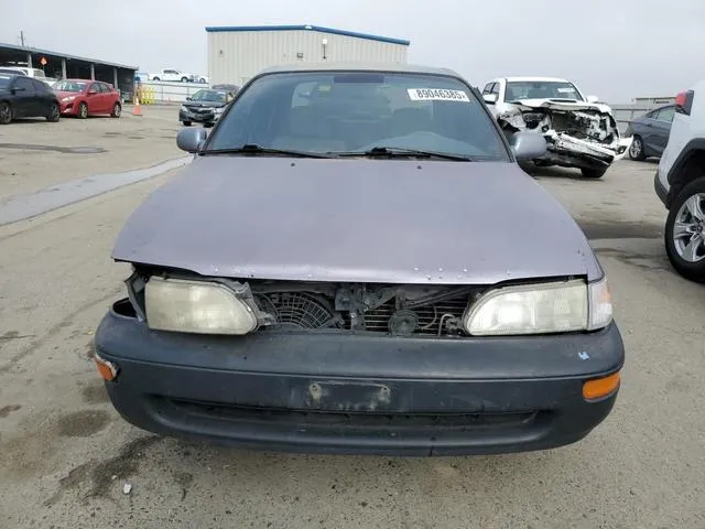 1NXBB02E1VZ523535 1997 1997 Toyota Corolla- DX 5