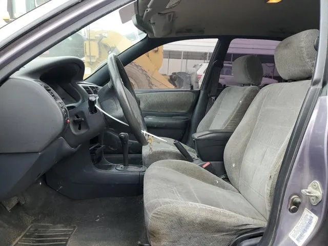 1NXBB02E1VZ523535 1997 1997 Toyota Corolla- DX 7