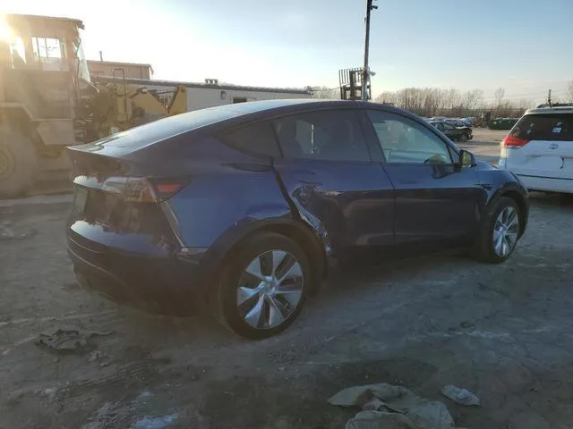 7SAYGDEE6PA034353 2023 2023 Tesla MODEL Y 3