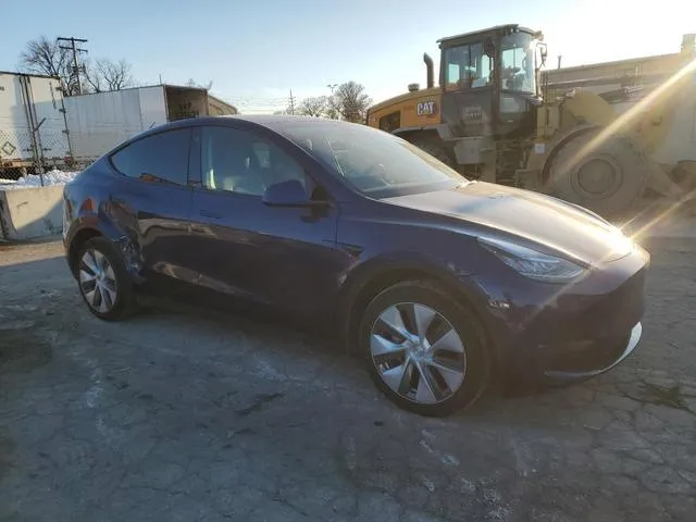 7SAYGDEE6PA034353 2023 2023 Tesla MODEL Y 4