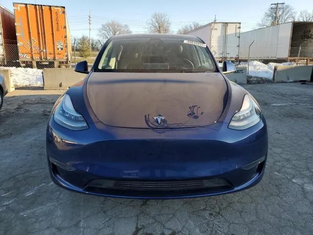 7SAYGDEE6PA034353 2023 2023 Tesla MODEL Y 5