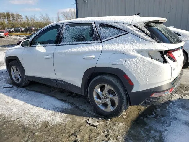 5NMJA3AE2NH002787 2022 2022 Hyundai Tucson- SE 2