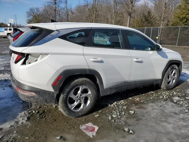 5NMJA3AE2NH002787 2022 2022 Hyundai Tucson- SE 3