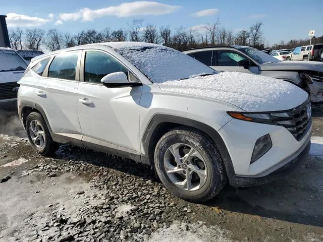 5NMJA3AE2NH002787 2022 2022 Hyundai Tucson- SE 4