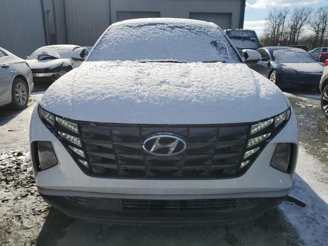 5NMJA3AE2NH002787 2022 2022 Hyundai Tucson- SE 5