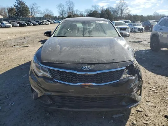 5XXGT4L3XLG438241 2020 2020 KIA Optima- LX 5