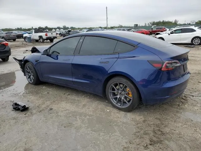 5YJ3E1EB1NF193475 2022 2022 Tesla MODEL 3 2