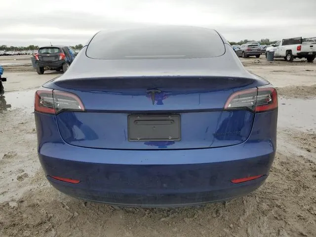 5YJ3E1EB1NF193475 2022 2022 Tesla MODEL 3 6