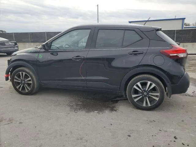 3N1CP5CU2KL517474 2019 2019 Nissan Kicks- S 2