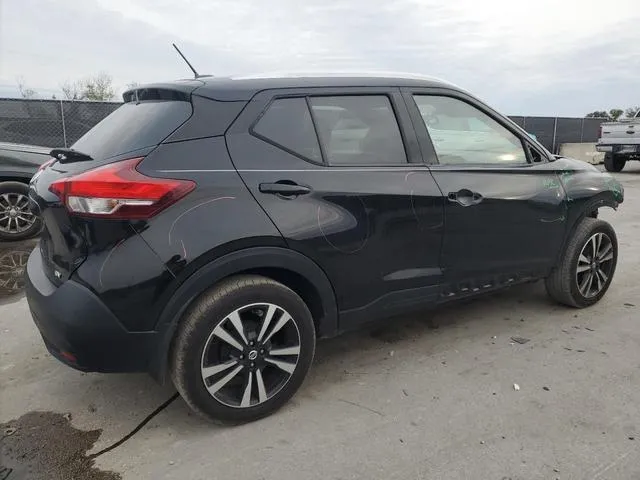 3N1CP5CU2KL517474 2019 2019 Nissan Kicks- S 3