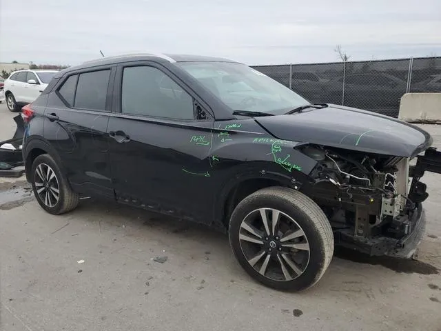 3N1CP5CU2KL517474 2019 2019 Nissan Kicks- S 4