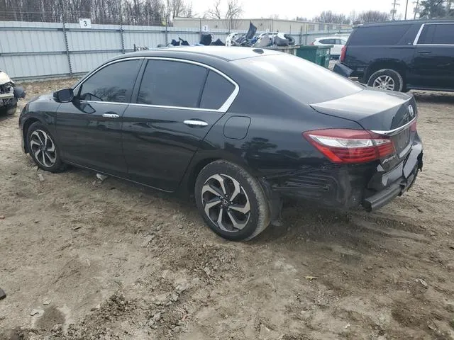 1HGCR2F70GA155141 2016 2016 Honda Accord- EX 2