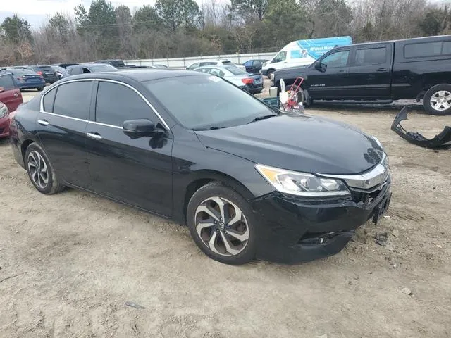 1HGCR2F70GA155141 2016 2016 Honda Accord- EX 4