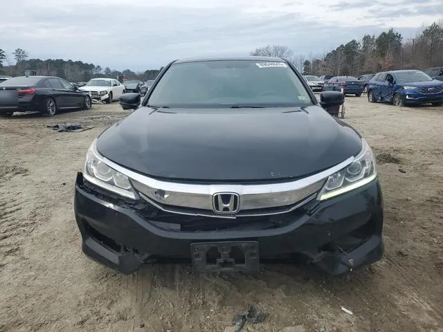 1HGCR2F70GA155141 2016 2016 Honda Accord- EX 5