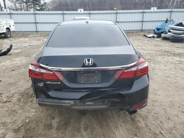 1HGCR2F70GA155141 2016 2016 Honda Accord- EX 6