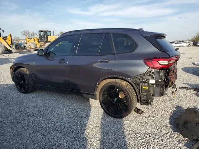 5UXCR4C06N9K15244 2022 2022 BMW X5- Sdrive 40I 2