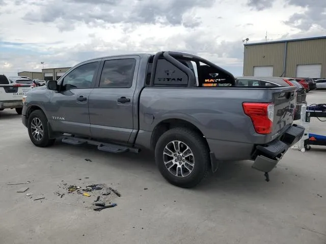 1N6AA1EF5RN101956 2024 2024 Nissan Titan- SV 2