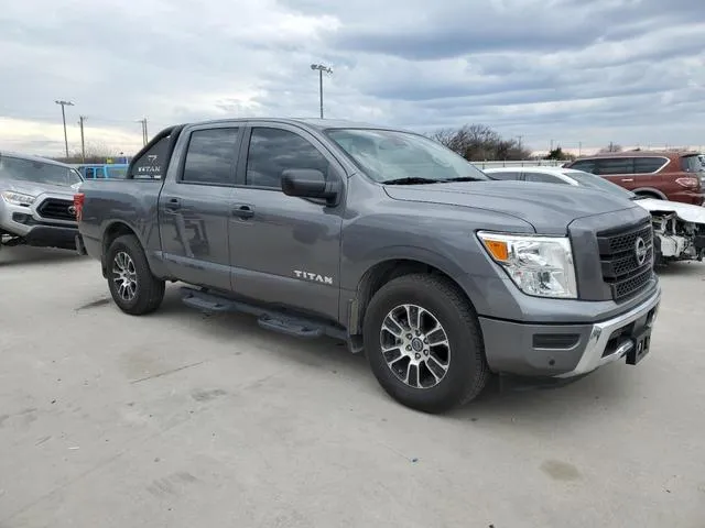 1N6AA1EF5RN101956 2024 2024 Nissan Titan- SV 4