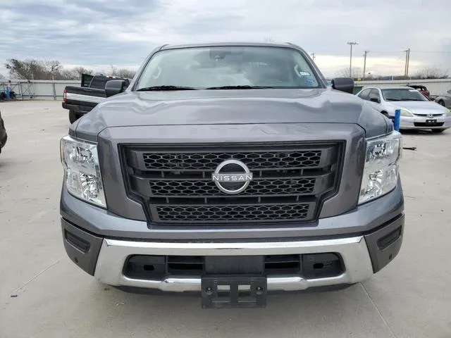 1N6AA1EF5RN101956 2024 2024 Nissan Titan- SV 5