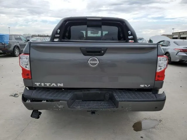 1N6AA1EF5RN101956 2024 2024 Nissan Titan- SV 6