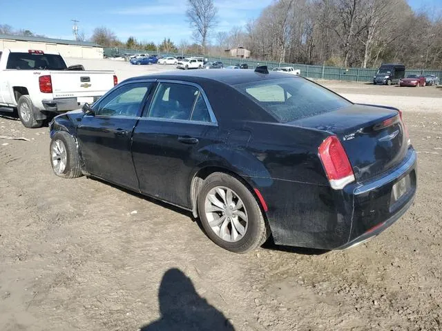 2C3CCAAG0FH749556 2015 2015 Chrysler 300- Limited 2