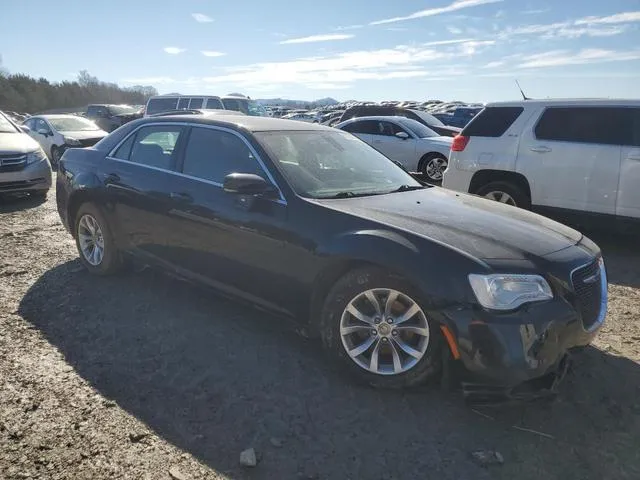 2C3CCAAG0FH749556 2015 2015 Chrysler 300- Limited 4